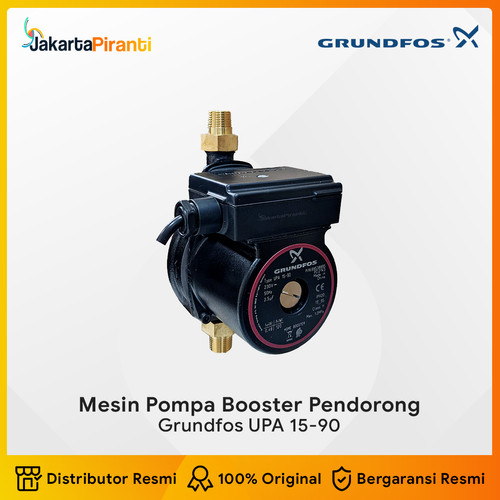 Pompa dorong mini GRUNDFOS UPA 15-90