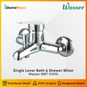 Kran Bath Mixer (Panas/Dingin) Wasser MBT-S1010 Kran Shower Bathub