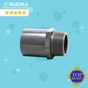 Valve Socket AW Rucika Sock Drat Luar 1 Inch - SDL
