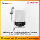 Pemanas Air Electric Water Heater Listrik Instant Ariston AURES SMART / SMC24E