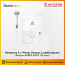 Electric Water Heater Instant Ariston AURES EASY / SB24E Pemanas Air