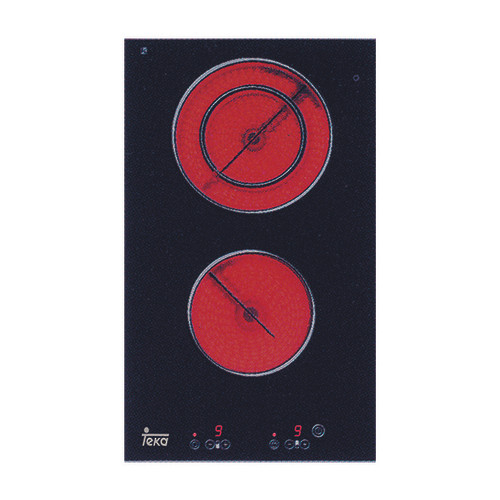 Kompor Tanam Listrik TEKA VT TC 2P.1 - Vitroceramic Hob