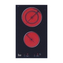 Kompor Tanam Listrik TEKA VT TC 2P.1 - Vitroceramic Hob