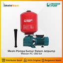 Mesin Pompa Air Jet Pump Sumur Dalam Wasser PC-380 EA - PROMO SPESIAL