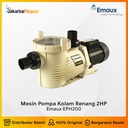 Mesin Pompa Air Kolam Renang 2 HP Emaux EPH200 / EPH 200 Pool Pump