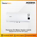 Pemanas Air Water Heater Modena ES 50HD / 50 HD - Bergaransi Resmi