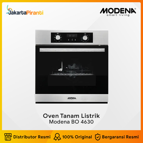 Electric Oven Modena BO 4630 - Oven Listrik Modena 60 cm