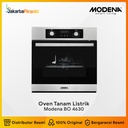Electric Oven Modena BO 4630 - Oven Listrik Modena 60 cm