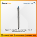 Mesin Pompa Celup Submersible 3 Inch Grundfos SQ 5-60