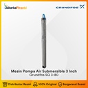 Mesin Pompa Celup Submersible 3 Inch Grundfos SQ 3-80