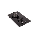 Built-in Gas Hob Kompor Gas Tanam 2 Tungku Rinnai RB-3312S (GBS)