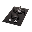 Built-in Gas Hob Kompor Gas Tanam 2 Tungku Rinnai RB-312N (GB)
