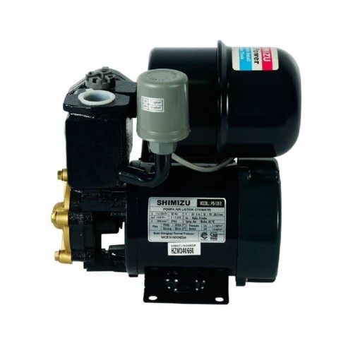 Pompa SHIMIZU PS 135E Pompa Air Sumur Dangkal 125 Watt Otomatis