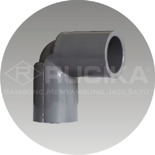 Elbow Knie AW Rucika 1/2 Inch - Keni Rucika