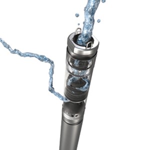 Mesin Pompa Celup Submersible 3 Inch Grundfos SQ 5-60