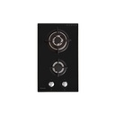 Built-in Gas Hob Kompor Gas Tanam 2 Tungku Rinnai RB-3312S (GBS)