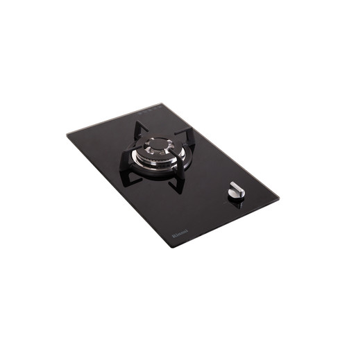 Built-in Gas Hob Kompor Gas Tanam 1 Tungku Rinnai RB-3311S (GBS)