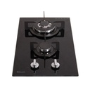 Built-in Gas Hob Kompor Gas Tanam 2 Tungku Rinnai RB-312N (GB)