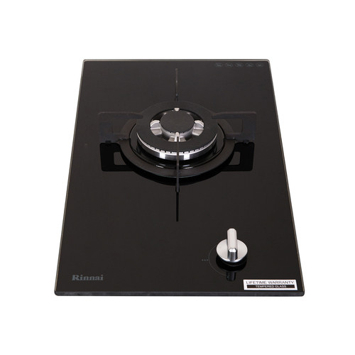 Built-in Gas Hob Kompor Gas Tanam 1 Tungku Rinnai RB-311N (GB)