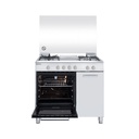 Kompor Gas Oven Freestanding Cooker Modena FC 8940 S