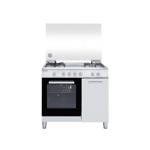 Kompor Gas Oven Freestanding Cooker Modena FC 8940 S