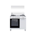 Kompor Gas Oven Freestanding Cooker Modena FC 8940 S