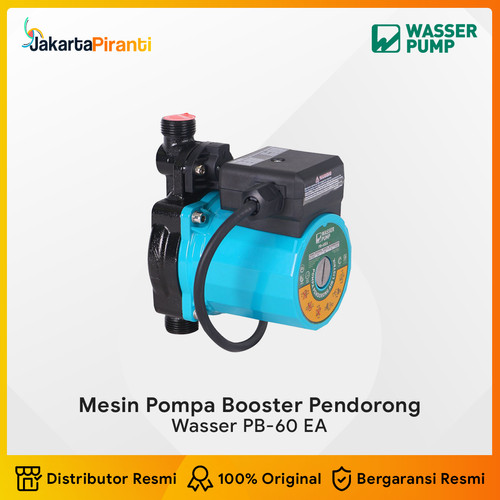 Pompa Compact Booster WASSER PB-60EA
