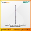 Pompa Submersible Satelit Wasser SD-P420K-3 Kabel 55 meter