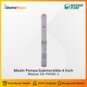 Mesin Pompa Submersible Satelit Sibel Wasser SD-P410K-2 Kabel 55 meter