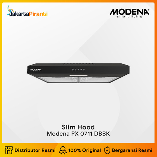 Cooker Hood Modena PX 7001 Slim Hood 70 cm - PROMO TERBATAS