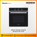 Electric Oven Modena BO 2633 Oven Listrik 60 cm - PROMO TERBATAS