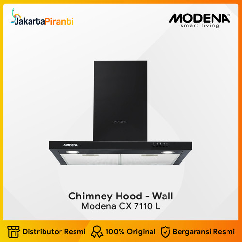 Chimney Hood Modena CX 7110 L - Cooker Hood  Wall 70 cm