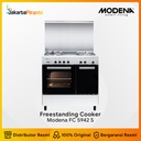 Freestanding Cooker Modena FC 5942 S Kompor Gas Oven