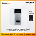 Water Heater Listrik Modena ES 15 DR - Pemanas Air Modena ES 15DR