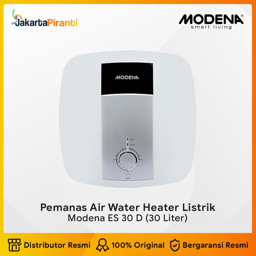 Water Heater Listrik Modena ES 30 D - Pemanas Air Modena ES 30D