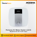 Water Heater Listrik Modena ES 30 D - Pemanas Air Modena ES 30D
