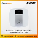 Water Heater Listrik Modena ES 15 D - Pemanas Air Modena ES 15D