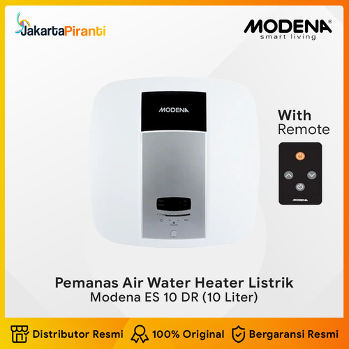 Water Heater Listrik Modena ES 10 DR - Pemanas Air Modena ES 10DR