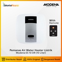 Water Heater Listrik Modena ES 10 DR - Pemanas Air Modena ES 10DR