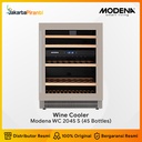 Wine Cooler Modena WC 2045 S - Wine Cellar Modena