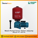 Pompa Air Jet Pump Wasser PC-280EA | PC 280 EA
