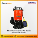 Mesin Pompa Celup Air Bersih Otomatis Shimizu SPW-500 BIT