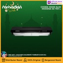 Slim Hood Modena SX 7511 L - Cooker Hood Modena