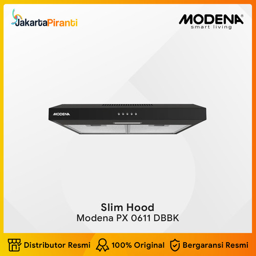 Modena Cooker Slim Hood PX 6001 - PROMO