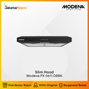 Modena Cooker Slim Hood PX 6001 - PROMO
