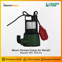 Pompa Celup Wasser WD 200 EA (WD 200EA)