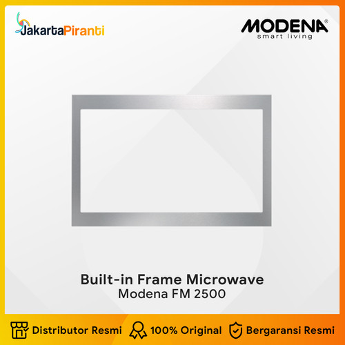 Built-In Frame Modena FM 2500 For Microwave Oven Modena MG 2502