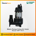 Pompa Celup Air Kotor Wasser SWP 402 E