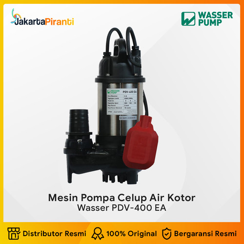 Pompa Celup Air Kotor Wasser PDV 400 EA