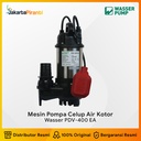 Pompa Celup Air Kotor Wasser PDV 400 EA